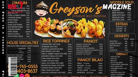 greyson marikina